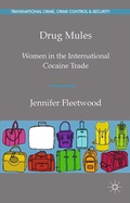 Cover: Drug Mules - Palgrave Macmillan