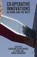 Cover: Co-operative Innovations in China and the West - Palgrave Macmillan