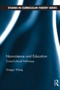 Cover: Nonviolence and Education - Routledge