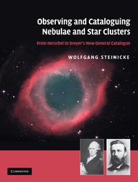 Abbildung von: Observing and Cataloguing Nebulae and Star Clusters - Cambridge University Press