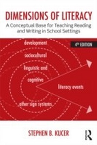 Enlarge image Cover: Dimensions of Literacy - Routledge