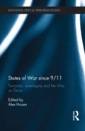 Cover: States of War since 9/11 - Routledge
