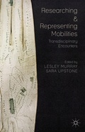 Cover: Researching and Representing Mobilities - Palgrave Macmillan