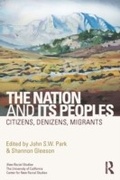 Cover: The Nation and Its Peoples - Routledge