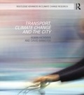 Cover: Transport, Climate Change and the City - Routledge