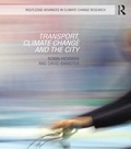 Cover: Transport, Climate Change and the City - Routledge