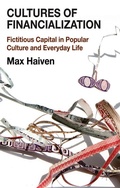 Cover: Cultures of Financialization - Palgrave Macmillan