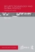 Cover: Security, Technology and Global Politics - Routledge