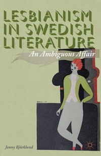 Abbildung von: Lesbianism in Swedish Literature - Palgrave MacMillan
