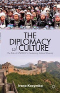 Abbildung von: The Diplomacy of Culture - Palgrave MacMillan