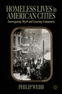 Cover: Homeless Lives in American Cities - Palgrave MacMillan