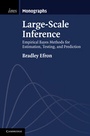 Cover: Large-Scale Inference - Cambridge University Press