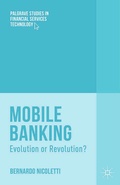 Cover: Mobile Banking - Palgrave Macmillan