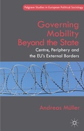 Cover: Governing Mobility Beyond the State - Palgrave Macmillan