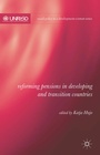 Cover: Reforming Pensions in Developing and Transition Countries - Palgrave Macmillan