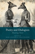 Cover: Poetry and Dialogism - Palgrave Macmillan