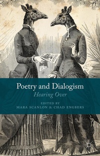 Enlarge image Cover: Poetry and Dialogism - Palgrave Macmillan