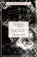 Cover: The Poetics of Waste - Palgrave MacMillan