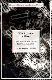 Enlarge image Cover: The Poetics of Waste - Palgrave MacMillan