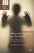 Cover: When the Innocent are Punished - Palgrave Macmillan