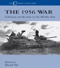 Enlarge image Cover: The 1956 War - Routledge