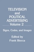 Cover: Television and Political Advertising - Routledge