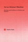 Cover: Art as Abstract Machine - Routledge