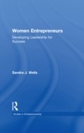 Cover: Women Entrepreneurs - Routledge