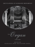 Cover: The Organ - Routledge