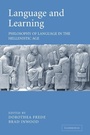Cover: Language and Learning - Cambridge University Press