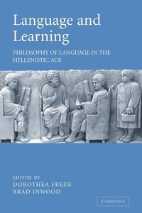 Enlarge image Cover: Language and Learning - Cambridge University Press