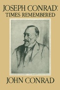 Cover: Joseph Conrad: Times Remembered - Cambridge University Press