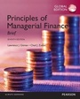 Cover: Principles of Managerial Finance: Brief, Global Edition - Pearson Education Limited