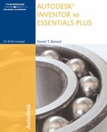 Cover: Autodesk Inventor 10 Essentials Plus - Autodesk Press