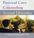 Cover: Pastoral Care and Counseling in Sexual Diversity - Routledge