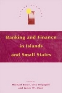 Bild vergrößern Bild: Banking and Finance in Islands and Small States - Routledge