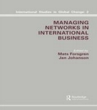 Abbildung von: Managing Networks in International Business - Routledge