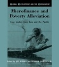 Cover: Microfinance and Poverty Alleviation - Routledge