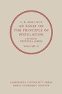 Cover: T. R. Malthus, An Essay on the Principle of Population: Volume 2 - Cambridge University Press