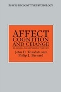 Cover: Affect, Cognition and Change - Psychology Press Ltd