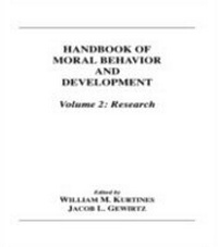 Enlarge image Cover: Handbook of Moral Behavior and Development - Psychology Press Ltd