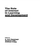 Cover: The Role of interest in Learning and Development - Psychology Press Ltd