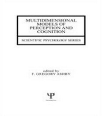 Enlarge image Cover: Multidimensional Models of Perception and Cognition - Psychology Press Ltd