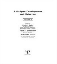 Enlarge image Cover: Life-Span Development and Behavior - Psychology Press Ltd