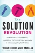Cover: The Solution Revolution - Harvard Business Review Press