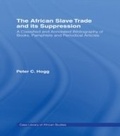 Cover: The African Slave Trade and Its Suppression - Routledge