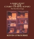 Cover: A Shijo Poet at the Court of King Sonjo - Routledge