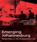 Cover: Emerging Johannesburg - Routledge
