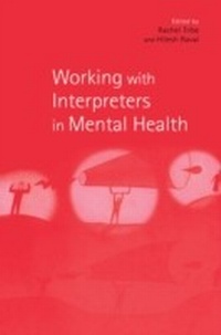Abbildung von: Working with Interpreters in Mental Health - Routledge