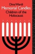 Cover: Memorial Candles: Children of the Holocaust - Routledge